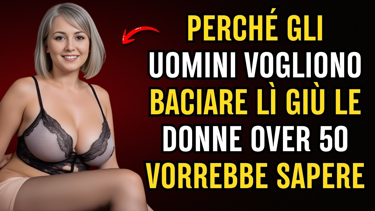 Perché agli uomini piace baciare lì sotto: cosa dovrebbe sapere ogni donna | Dott.ssa Rena Malik