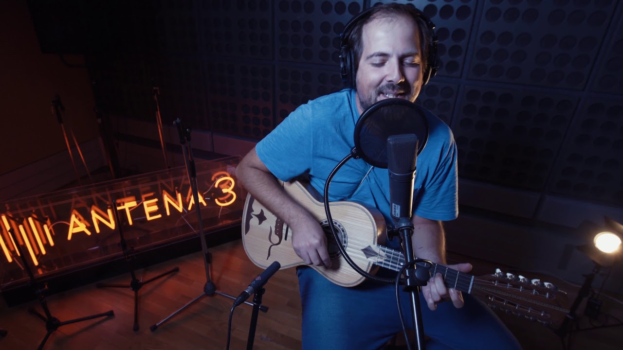 B Fachada - Tradi&ccedil;&atilde;o | Ao Vivo Na Antena 3 | Antena 3