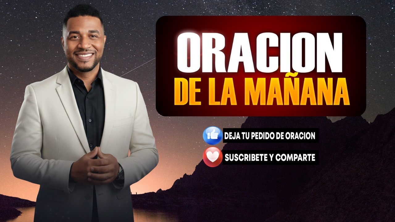 Oración de la mañana Francisco Pinales, viernes 6 de febrero de 2026