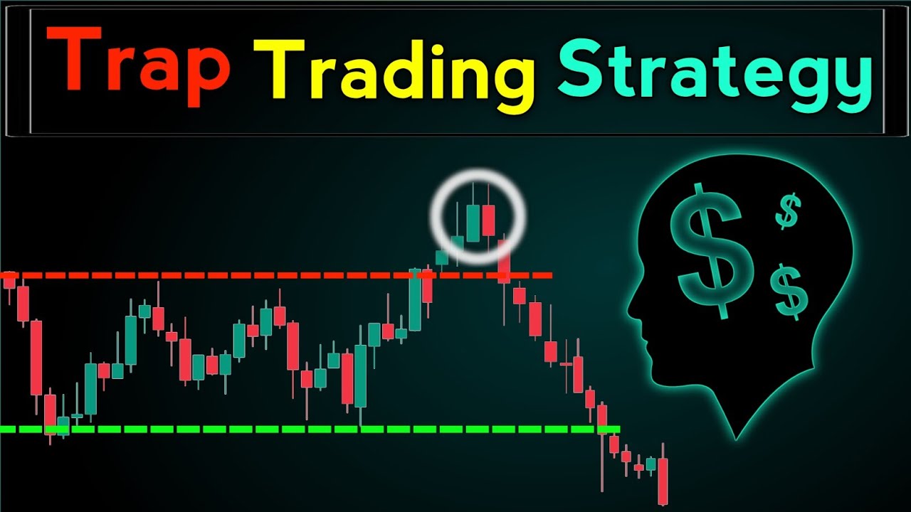 Trap Trading Strategy | Fake breakout | trading strategy