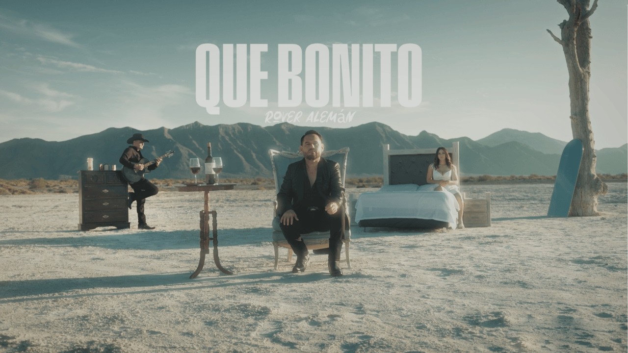 Rover Alemán - QUÉ BONITO  [ Official Video ]