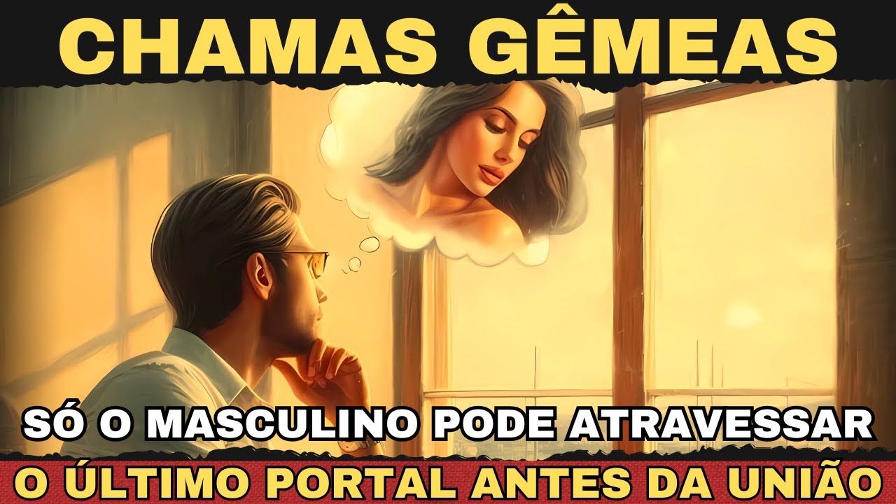 ⚠️ O ÚLTIMO PORTAL ANTES DA UNIÃO — E A TRAVESSIA QUE SÓ O MASCULINO PODE FAZER