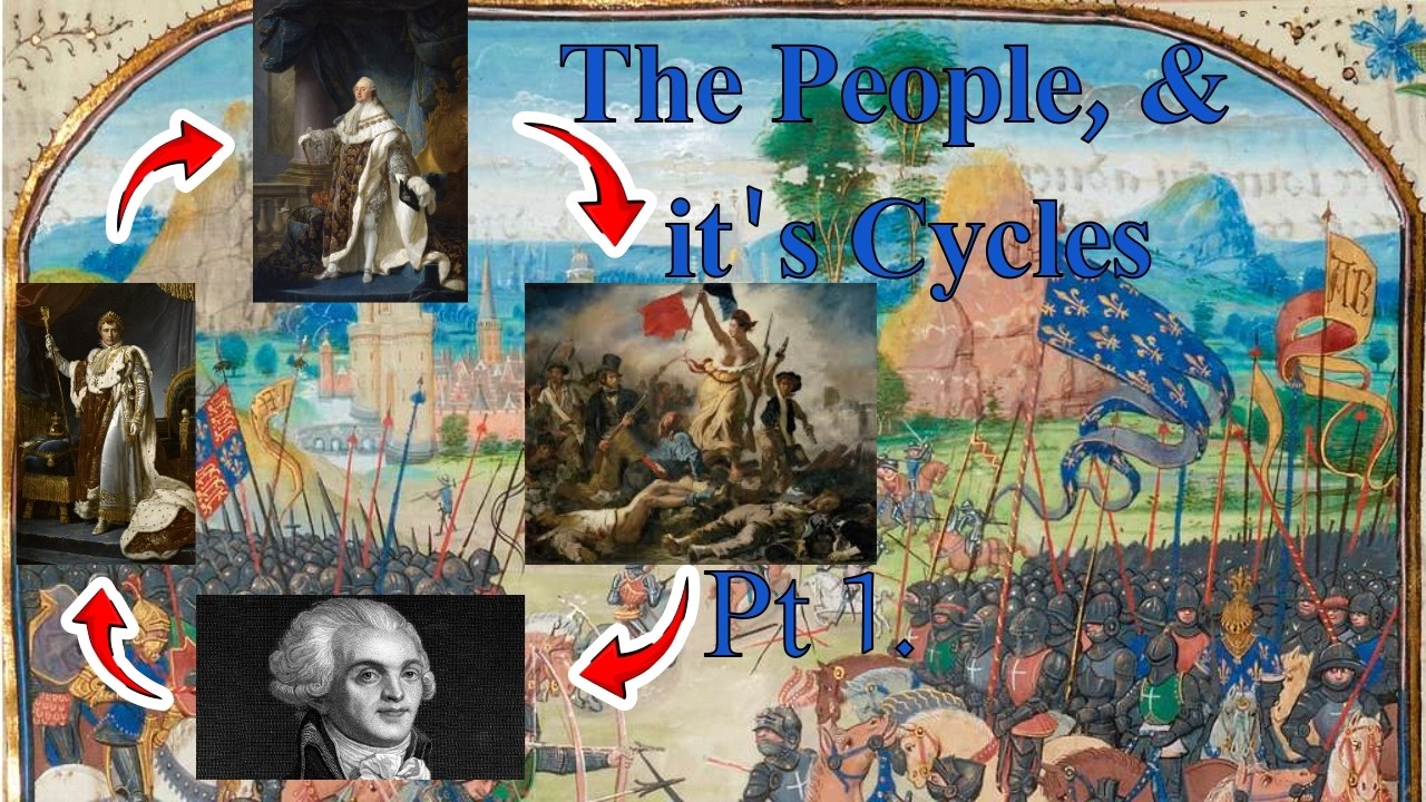 The French Revolution...., sorta