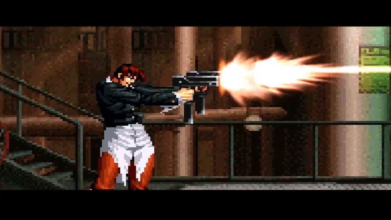 KOF 魂之印记 Episode 1 - KOF Soul of the Mark/Mark of the souls (English subtitles/Reuploaded)
