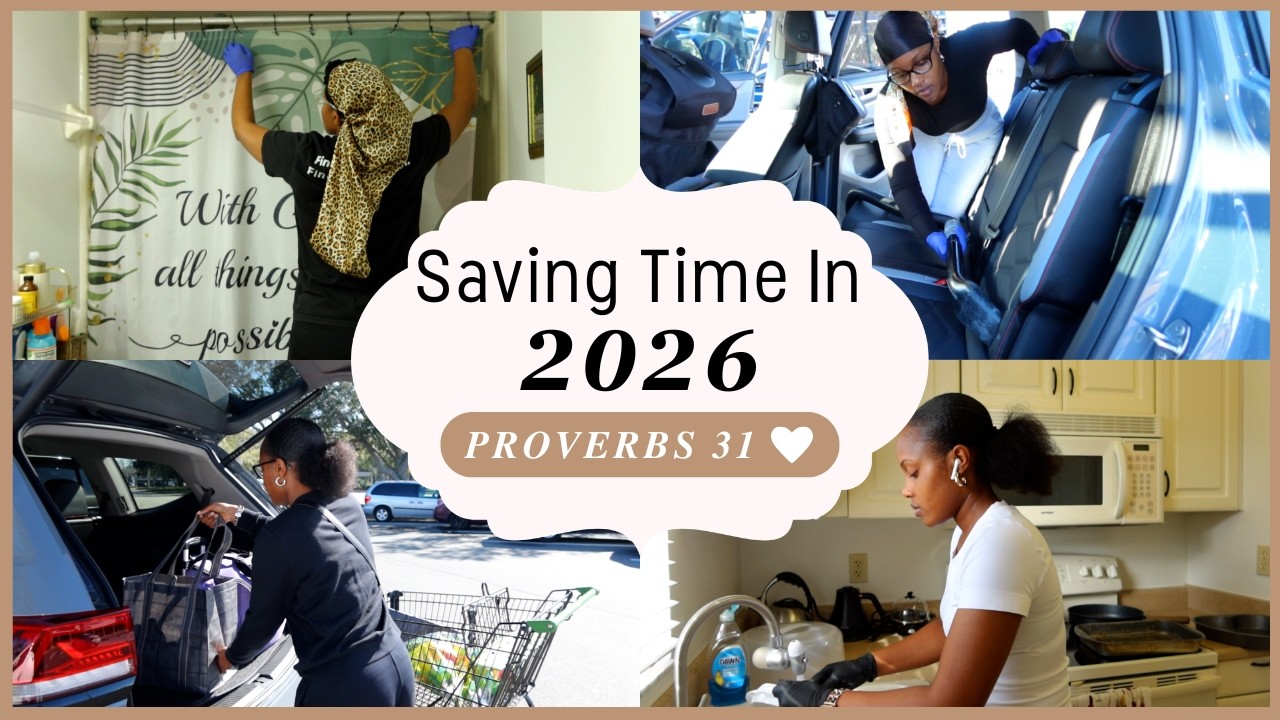 4 Things I'm Outsourcing In 2026 As A Proverbs 31 Woman