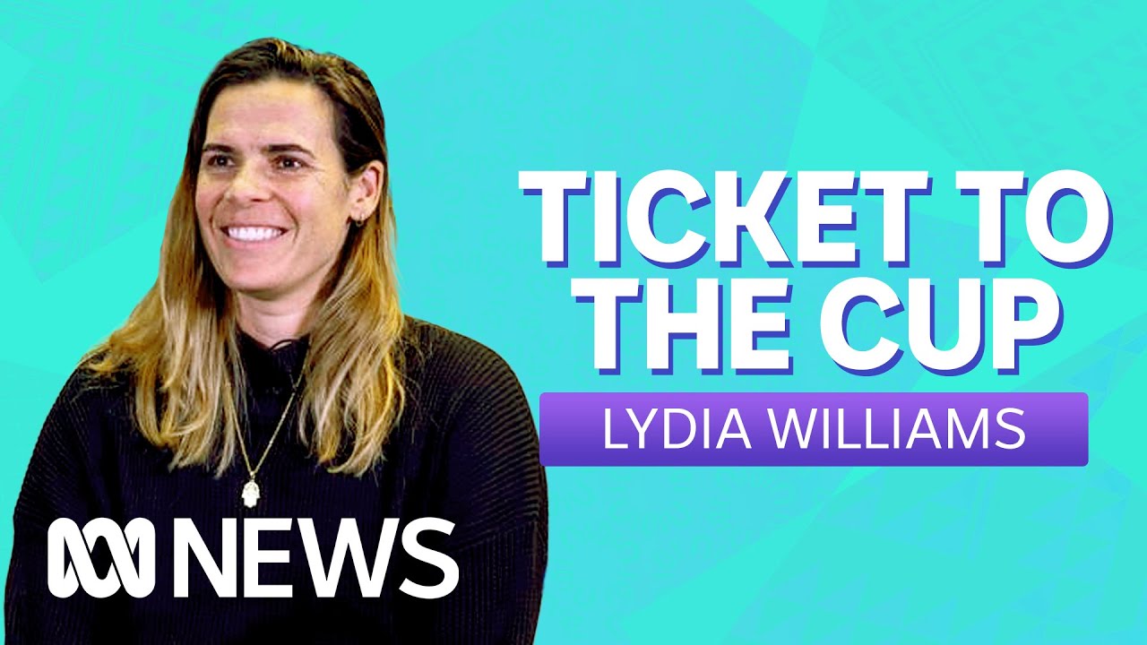 Matildas goalkeeper Lydia Williams' journey from the outback to the FIFA World Cup | ABC News