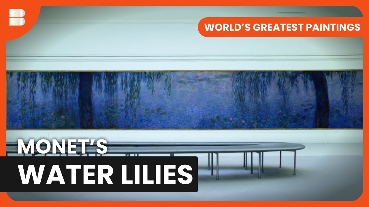 Monet's Water Lilies - World's Greatest Paintings - S01 EP05 - Art Documentary