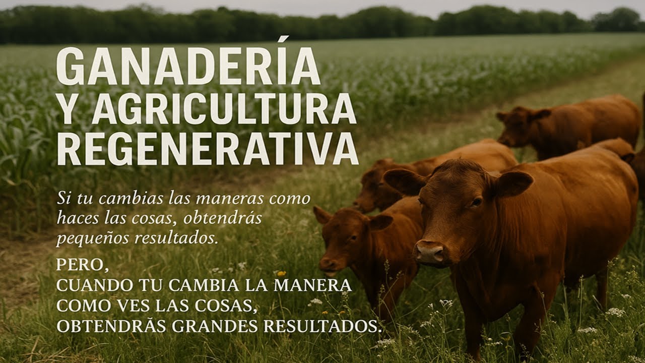 Una mirada paso a paso: La evolución de las prácticas regenerativas en La Bendición - Carora