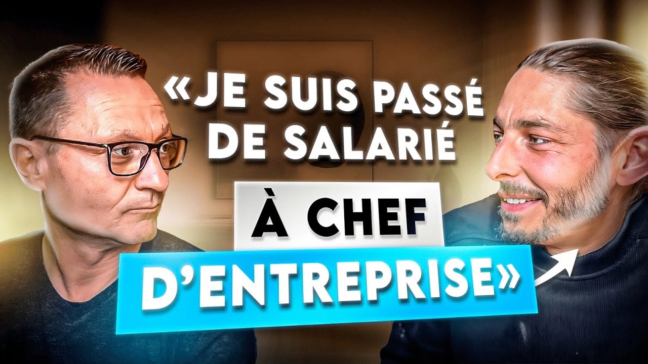 La méthode qui a changé la gestion d’entreprise de Florent