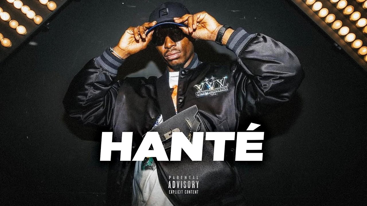 Werenoi x Ninho Type Beat - "HANTÉ" | Instru Trap Sombre/Agressive | Instru Rap 2025