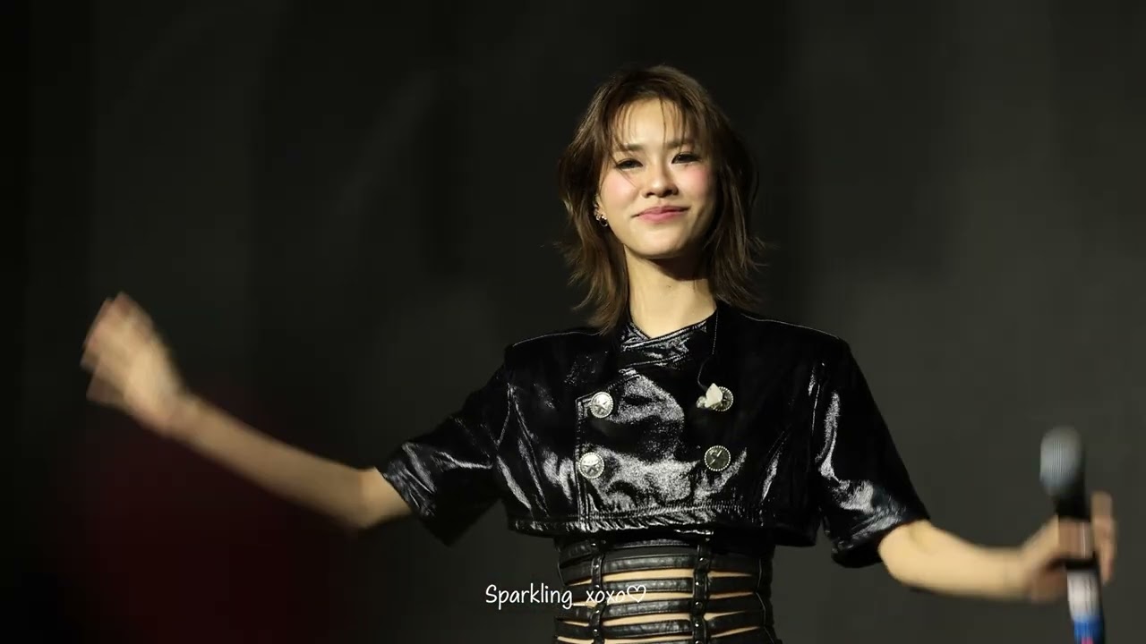 [EmiBonnie1stFMinManila] ไม่อยากจูบเธอในฝัน (Kissin' Out of Dream) - Soundcheck