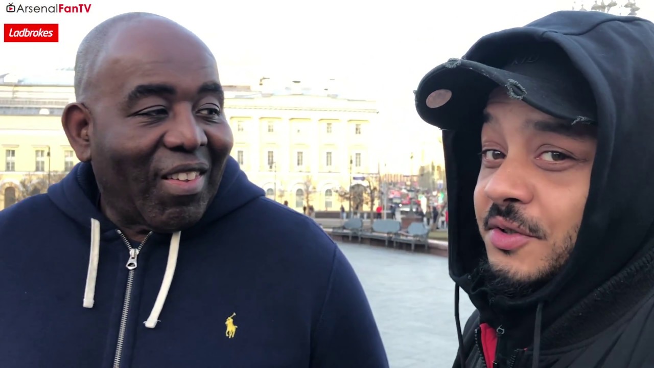 CSKA v Arsenal | The Moscow Mission | Gooners In Russia Vlog  🇷🇺 ft Troopz