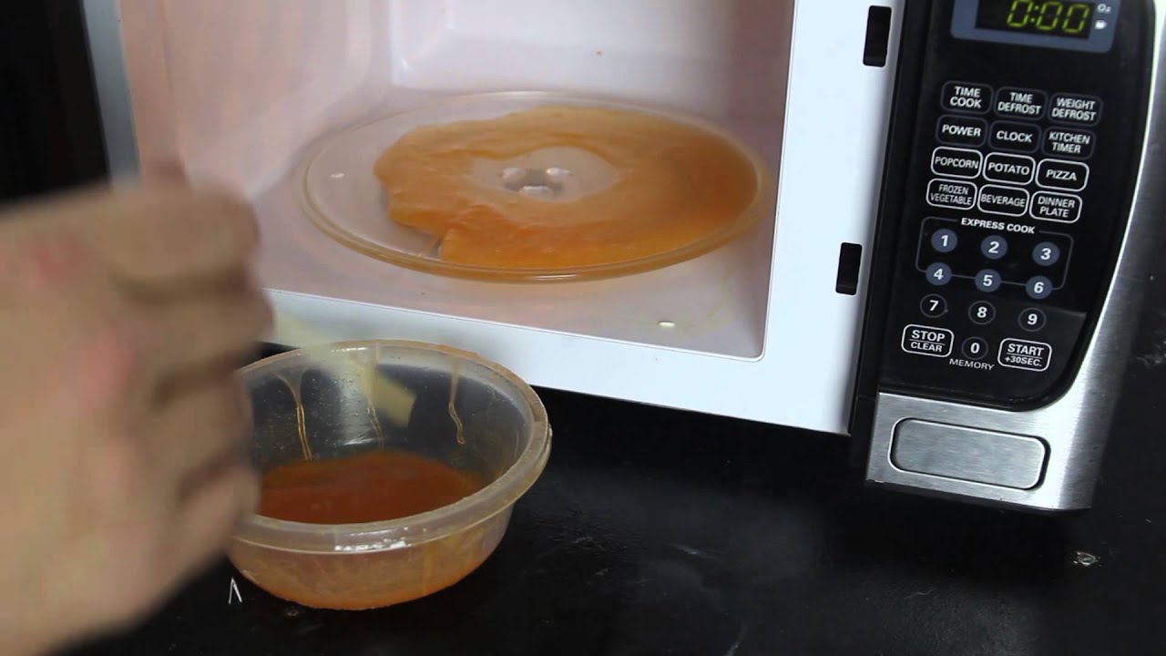 Non-Toxic Slime - Science Experiment