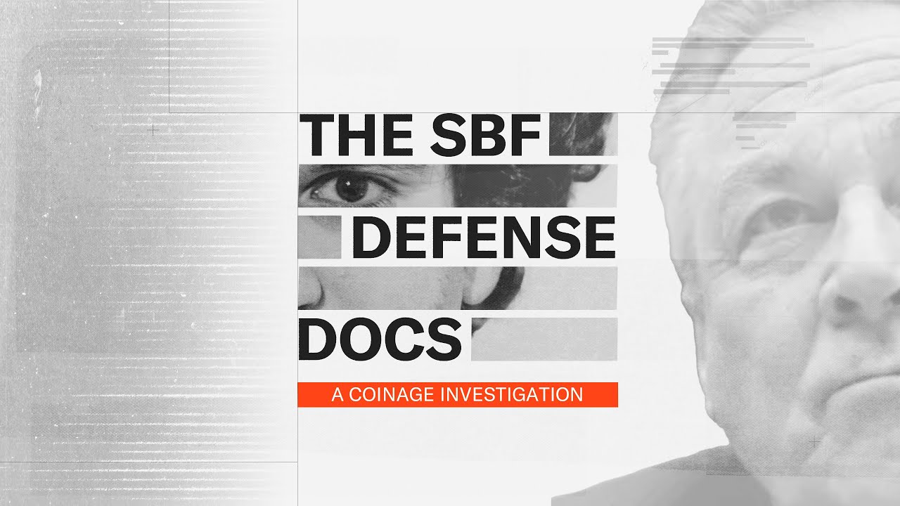 Why Sam Bankman-Fried Thinks FTX's Law Firm Sold Him Out | Coinage SBF Trial Preview