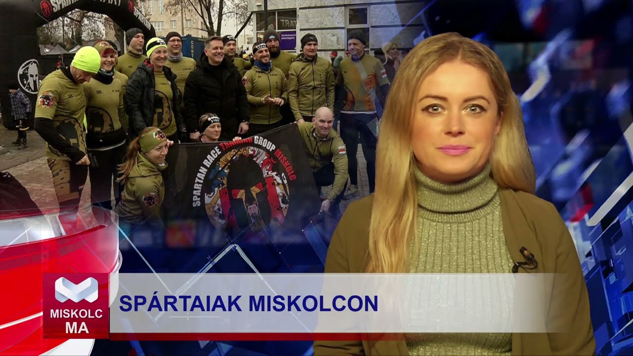 Miskolc Ma 2026. 02. 23.