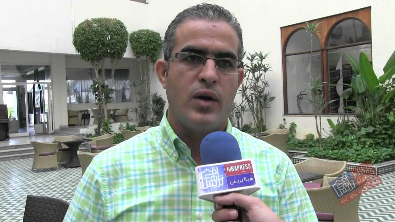 إجتماع مهنيي المستلزمات الطبية