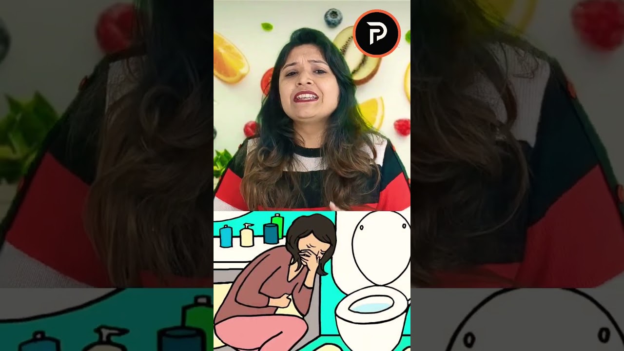 Diarrhoea & Constipatio l Fruit or fruit juice 🍉🍒🍓 