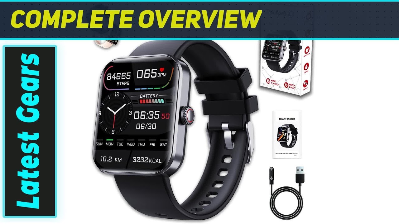 Shirem Trackpro 2.0: The Ultimate Budget Smartwatch?