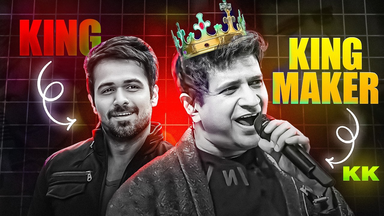 KK - Bollywood's Biggest Superstar - Cinemastic