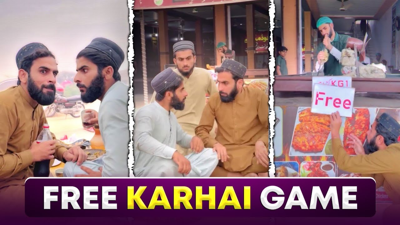 Free Karhai Game 😁