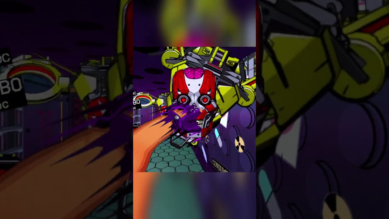 The Mullet Mad Jack Demo is Awesome #steam #indie #fps