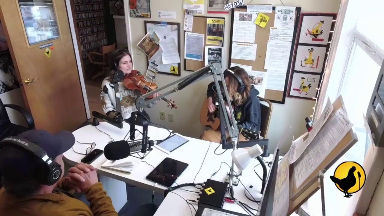 Riverflow Live - Featuring The Whiskey Sweets