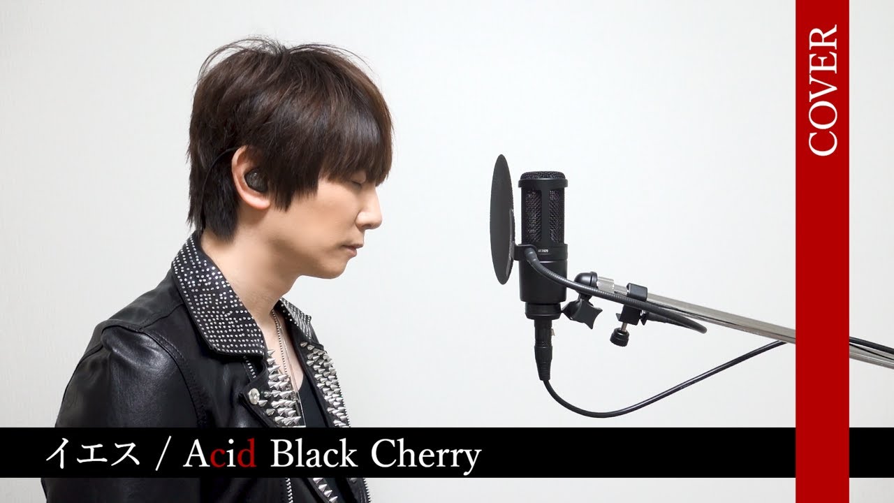 イエス / Acid Black Cherry (フル)【歌ってみた】