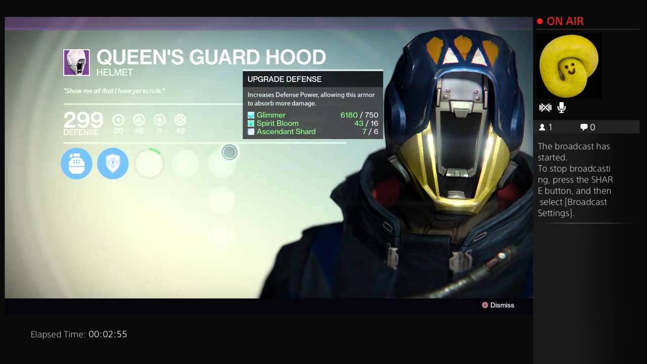 How To Get Guaranteed Legendaries In Destiny From the Queens Favor