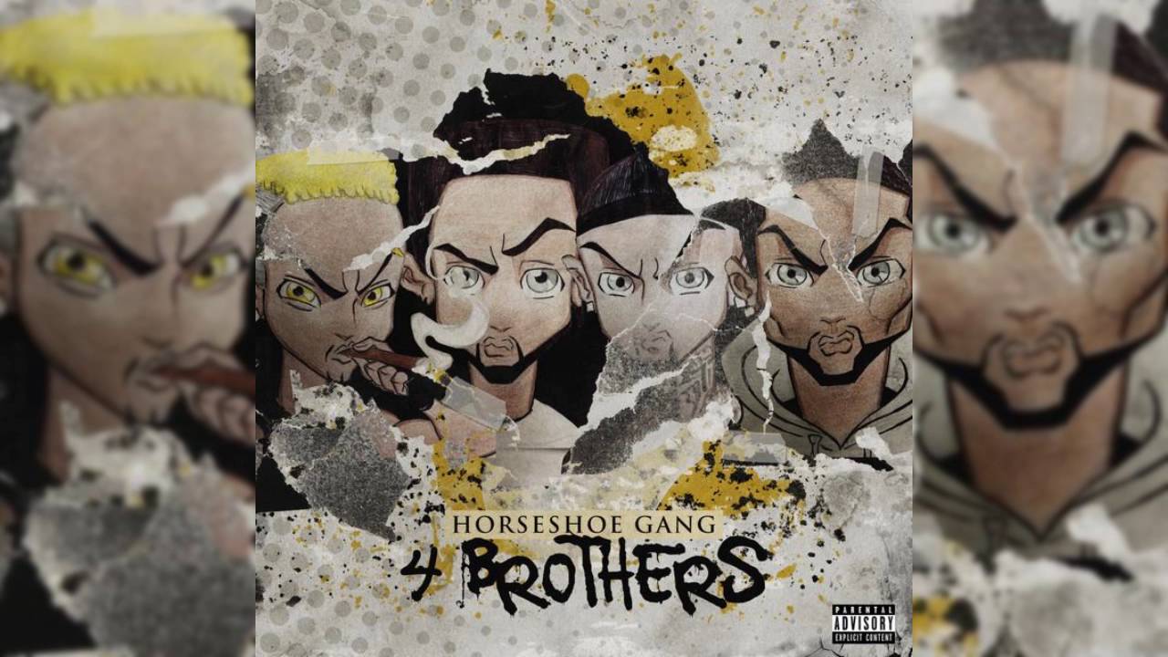 Horseshoe G.A.N.G - What Is The Matter With Dice
