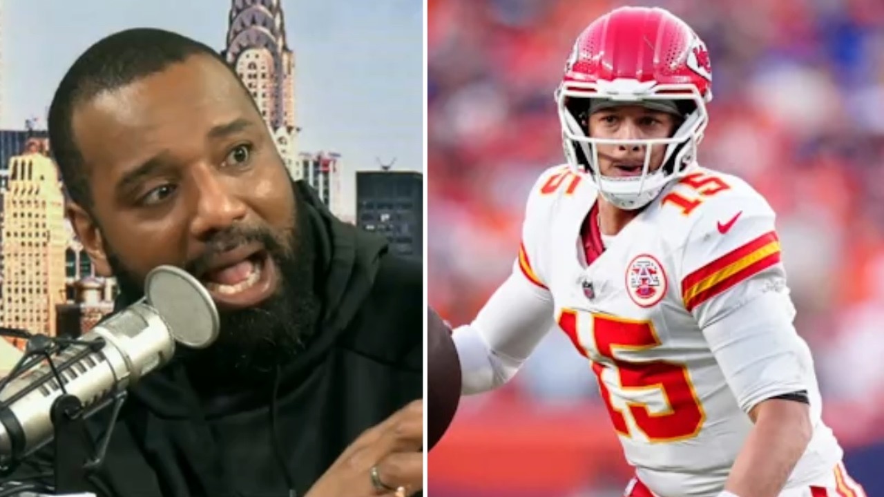 Chris Canty casts doubt on the Chiefs’ playoff chances if they bring back the same roster next year