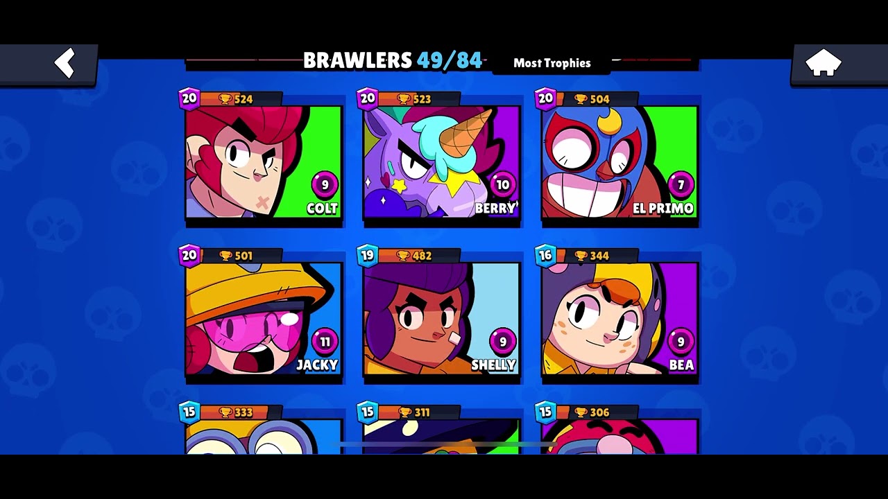 Destroying zSpariix on Brawl Stars in World Record time 🤯