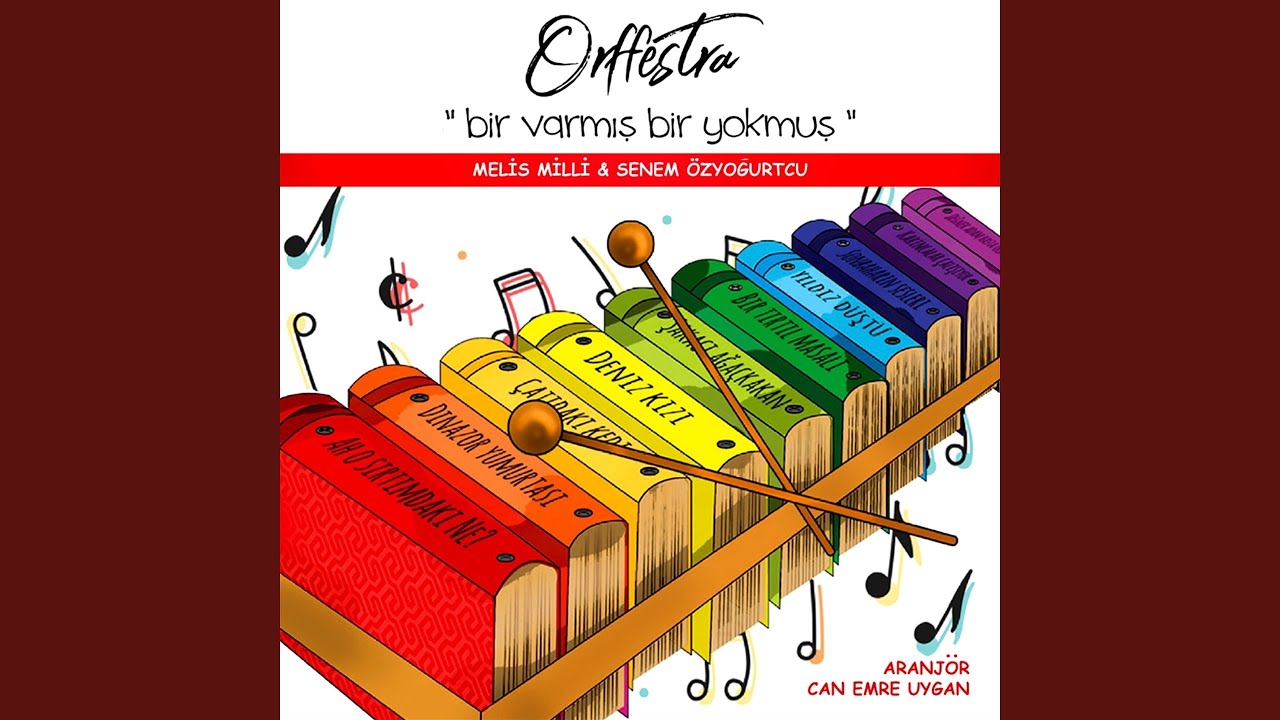 Ah O Sırtımdaki Ne?