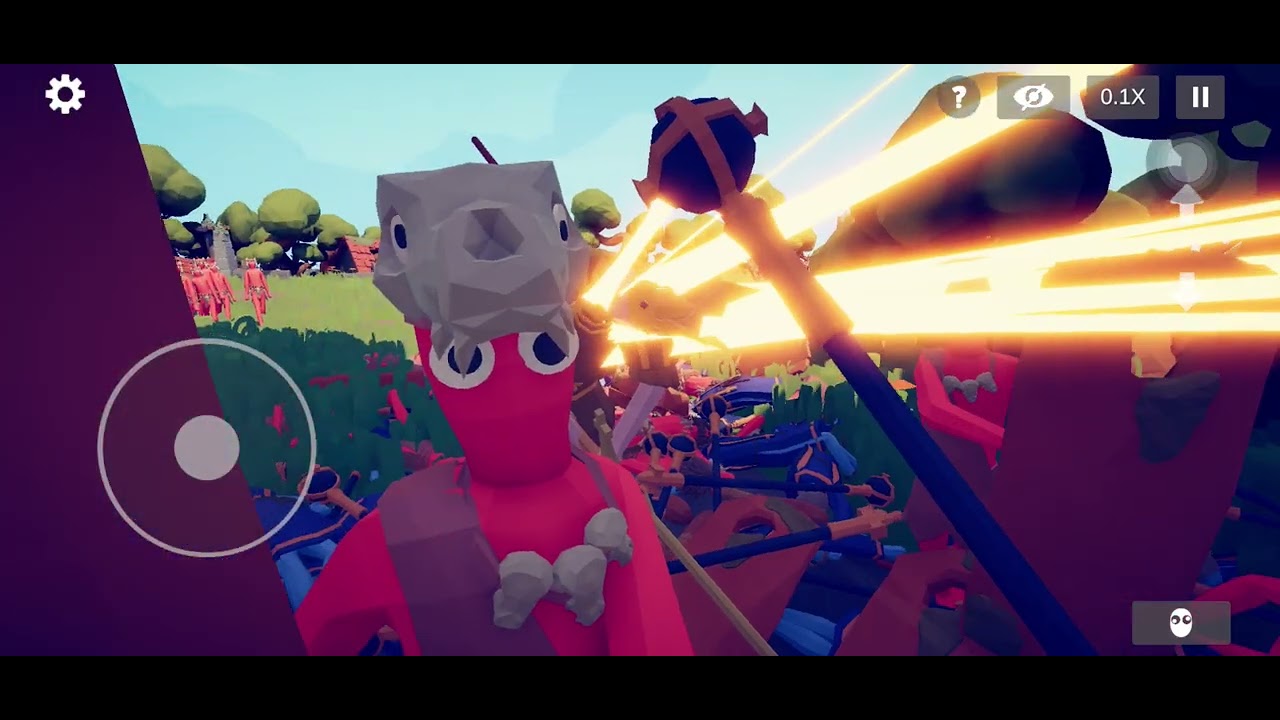 epic battle