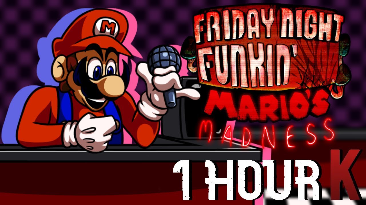 Promotion - Friday Night Funkin' [FULL SONG] (1 HOUR)