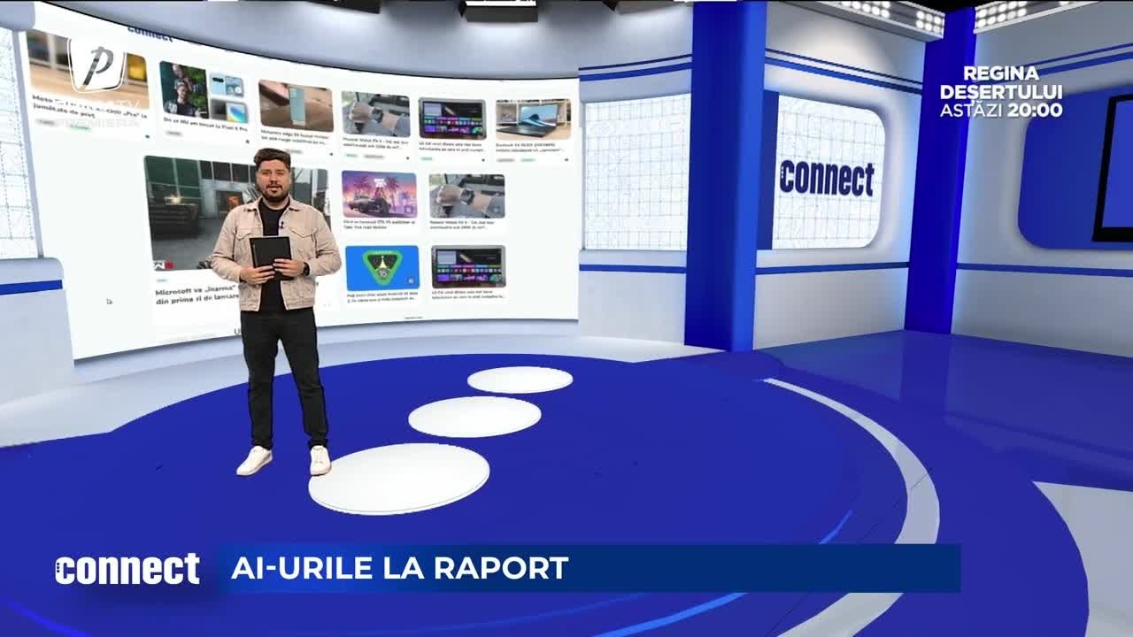 Connect - 25 mai