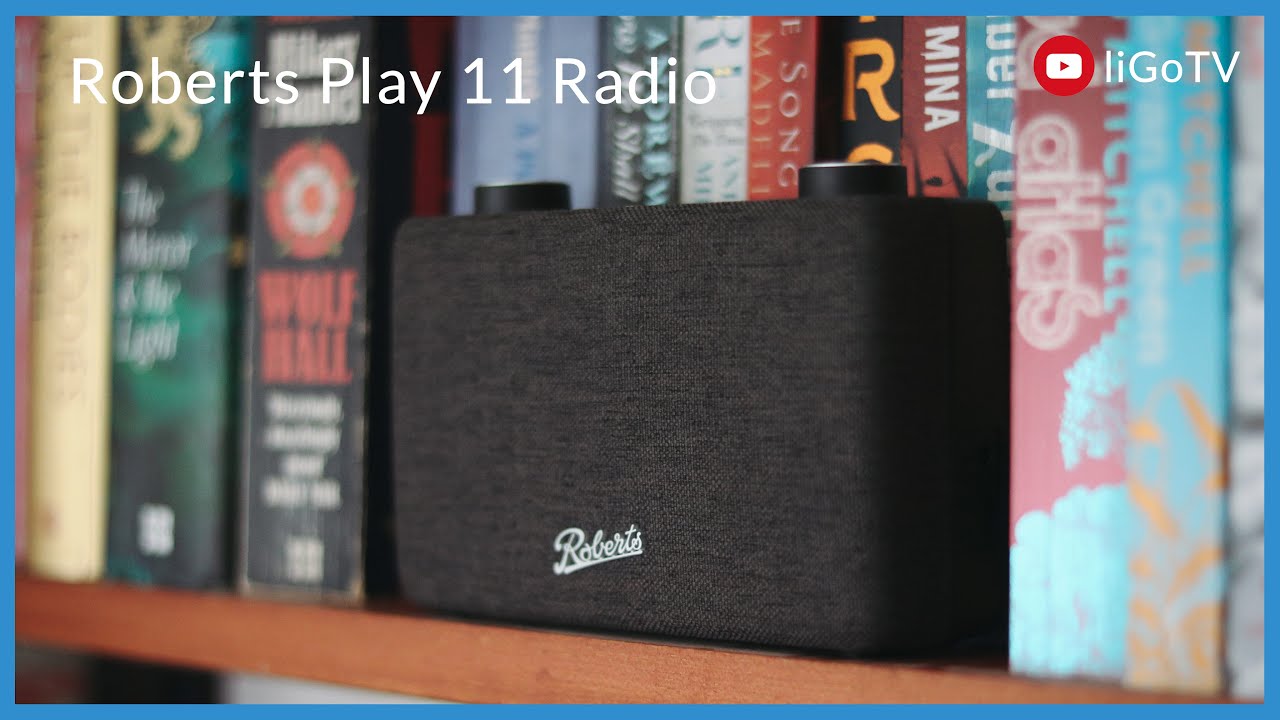 Обзор Roberts Play 11 | liGo.co.uk