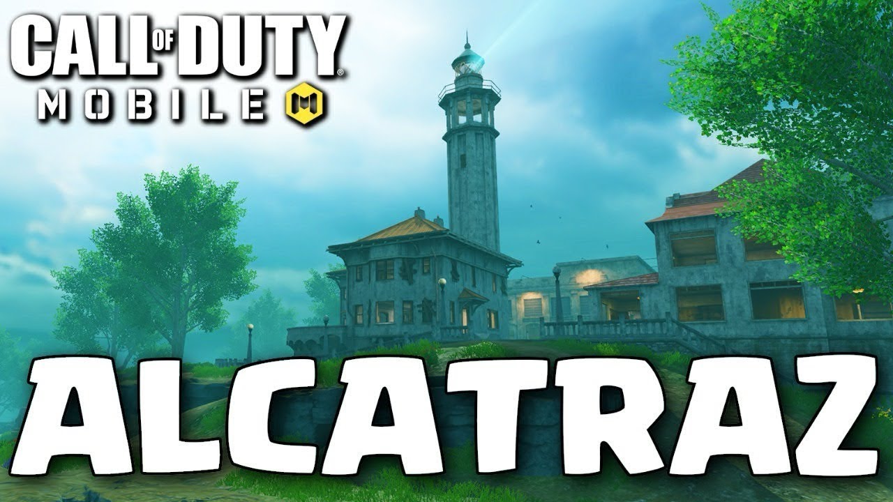Alcatraz | Codm