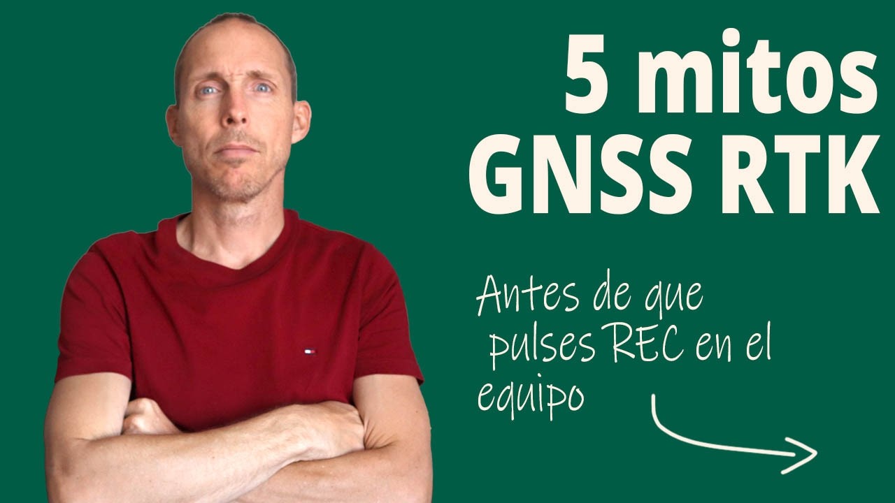 ⚠️ No compres un RTK hasta ver estos 5 mitos (el #3 es mortal)