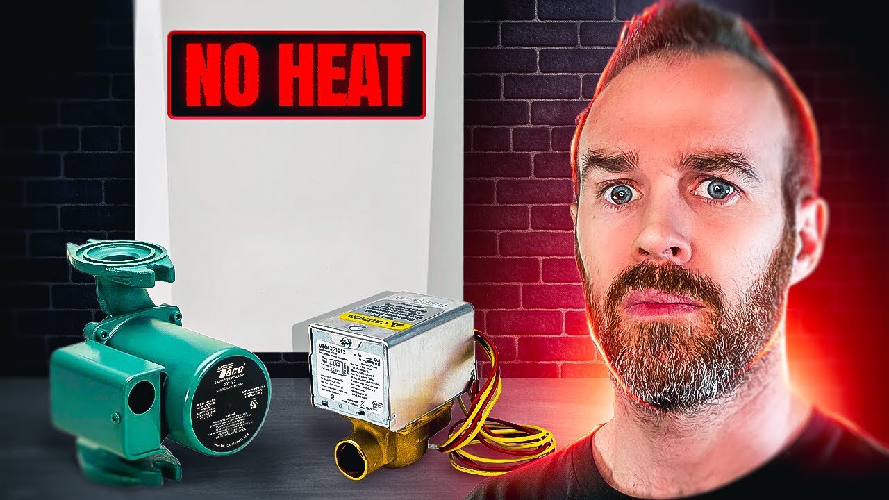 5 самых распространенных проблем с котлами 🔥🛠️