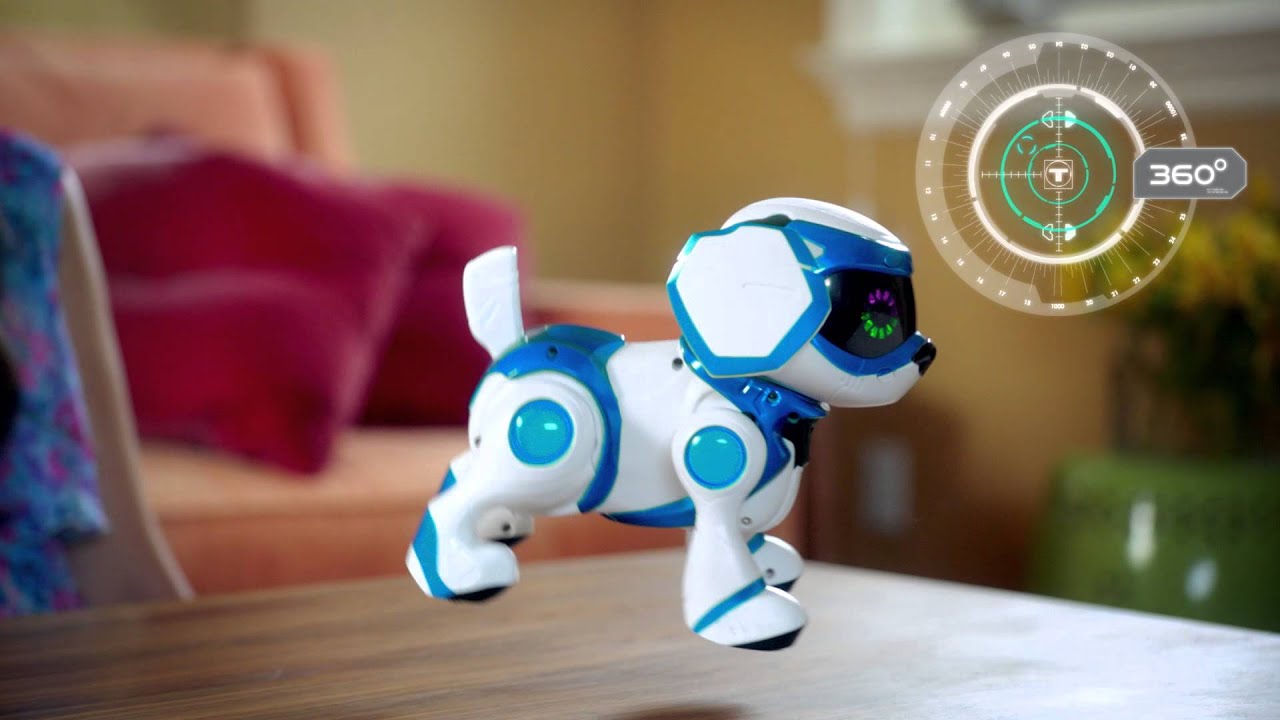Teksta - Robot Hondje