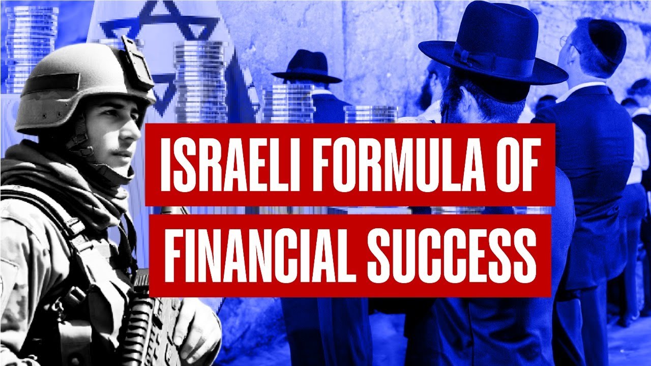 How Israelis Master Money Management: The 5 Jar Method Explained | Republic Business