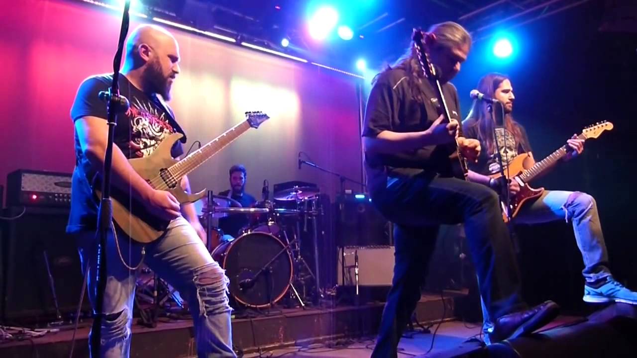 Jam Theodore Ziras Band- Teo Ross- Steelianos