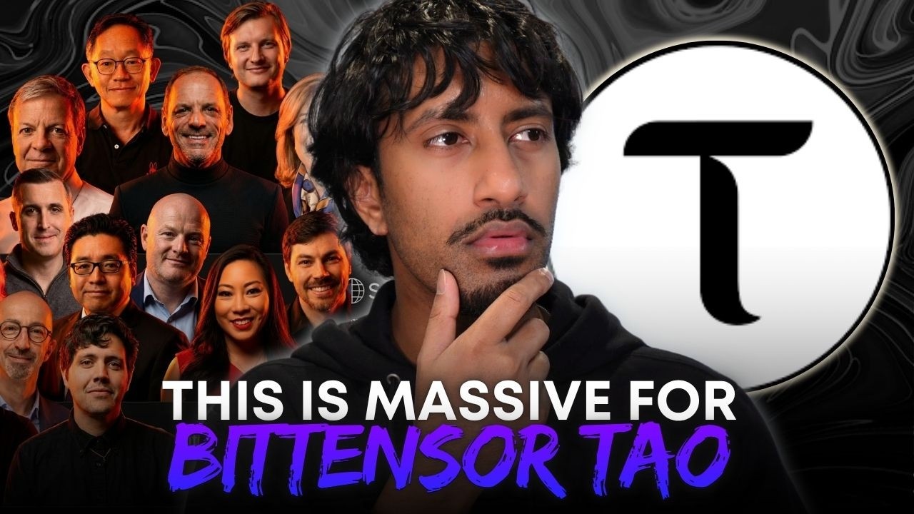 Это огромный шаг для Bittensor TAO... Proof of Talk 2026 изменит всё!