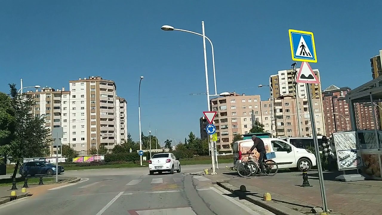 Переезд в Бурсу и в Муданью! Стоит ли?  Большое видео: школы, аренда и покупка жилья.