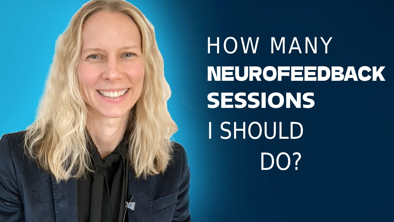 Neurofeedback Q&A - How many sessions should I do when training with the NeurOptimal® System?