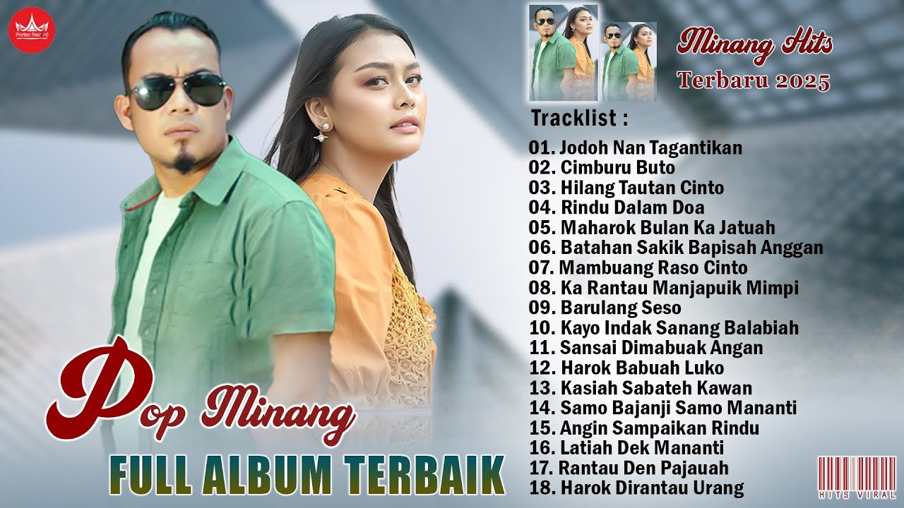 JODOH NAN TAGANTIKAN - ANDRA RESPATI, OVHI FIRSTY | LAGU MINANG TERBARU 2025 ENAK DIDENGAR