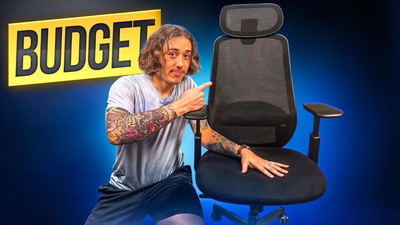 The Best Ergonomic Chair Under $200 - ProtoArc EC200 Review