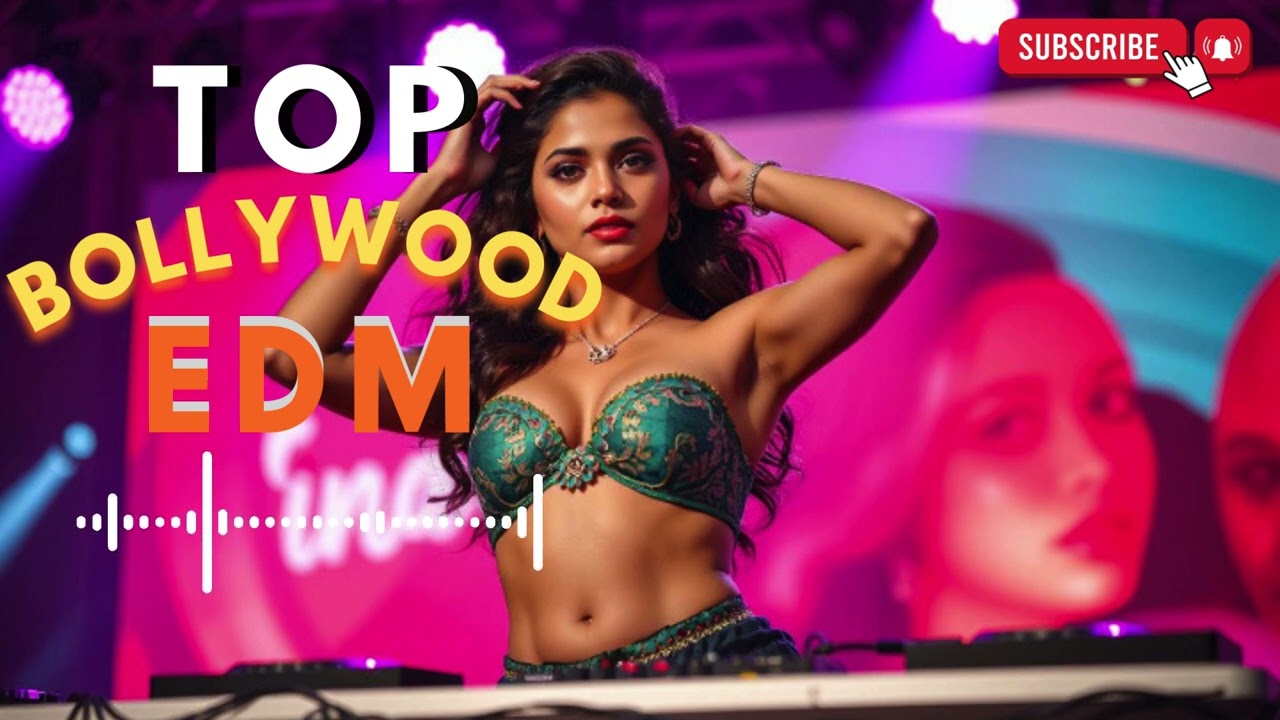 Top Hindi EDM Bass Boosted 2026 | Bollywood Night Drive Momentum Mix