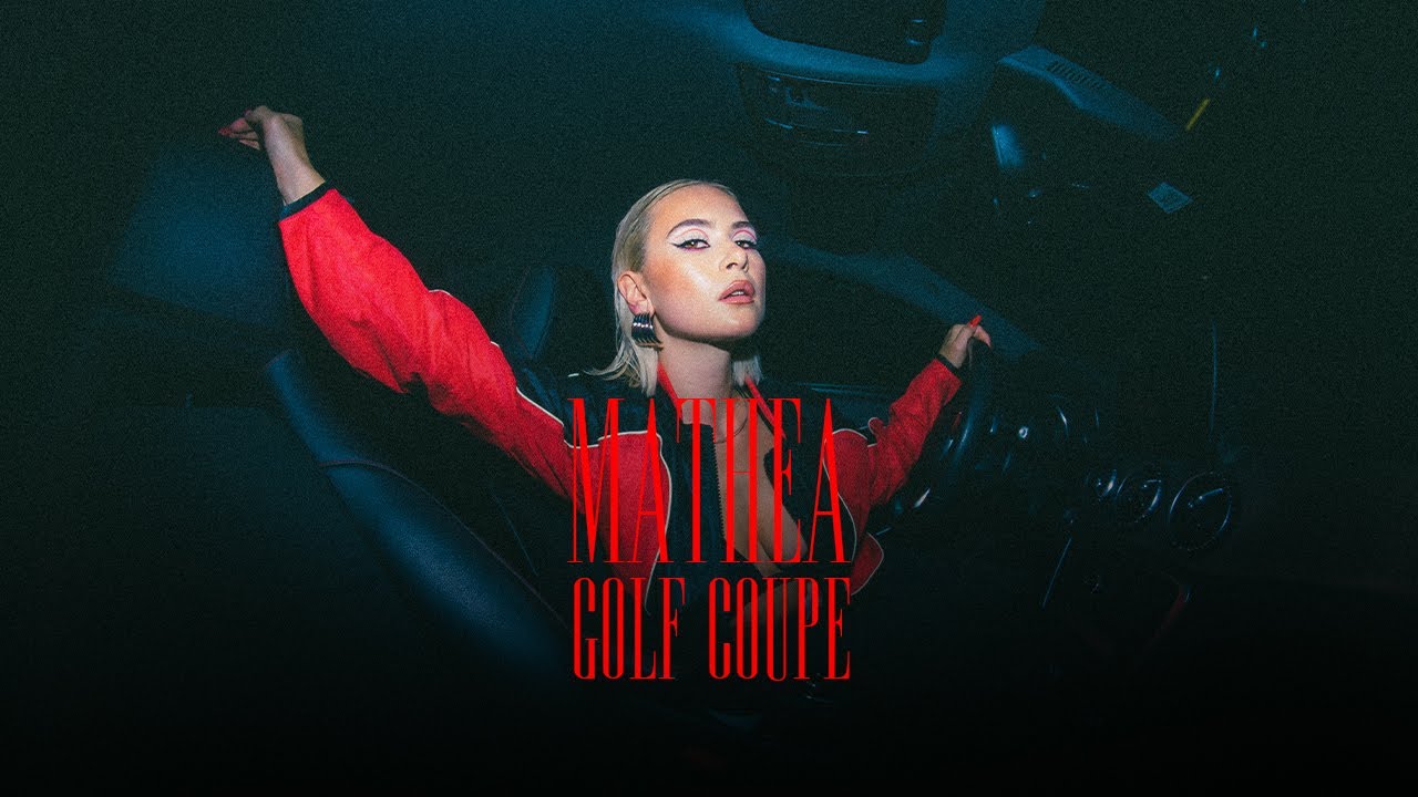 Mathea - Golf Coupé (Visualizer)
