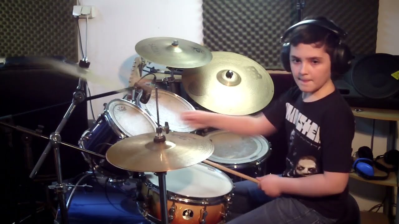 Alternosfera - Wamintirile (Drum Cover by Alexandru Pețu)